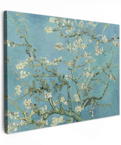 Van Gogh - Amandelbloesem - Oude meesters - Kunst - Vintage