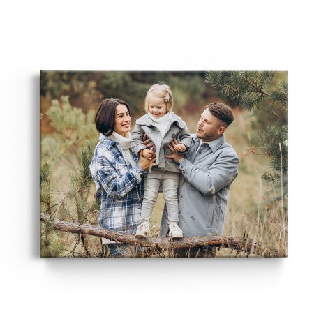 Foto op canvas productbeeld