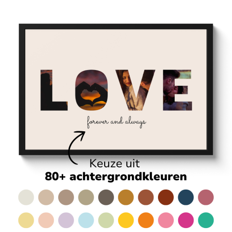 kleurfoto
