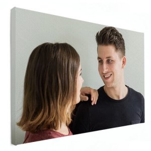 Foto Op Canvas Stelltjes