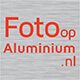 Logo FotoOpAluminium.nl
