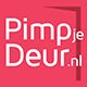 Logo Pimpjedeur.nl