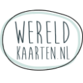 Logo Wereldkaarten.nl