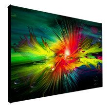 kunstwerk op canvas