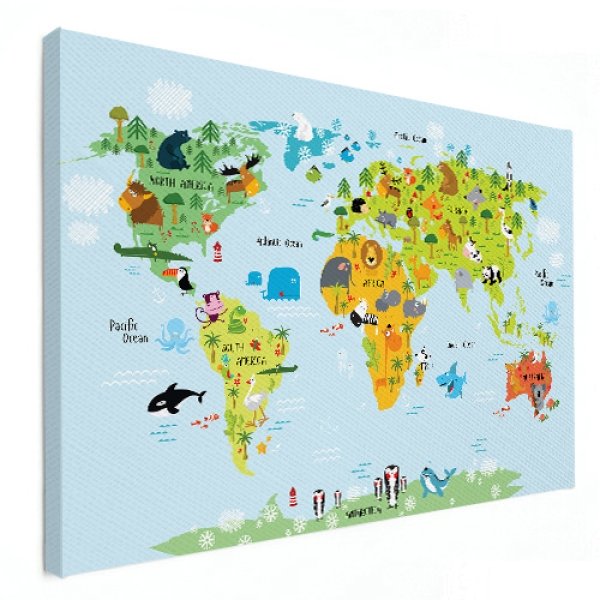 Canvas collage 80x60