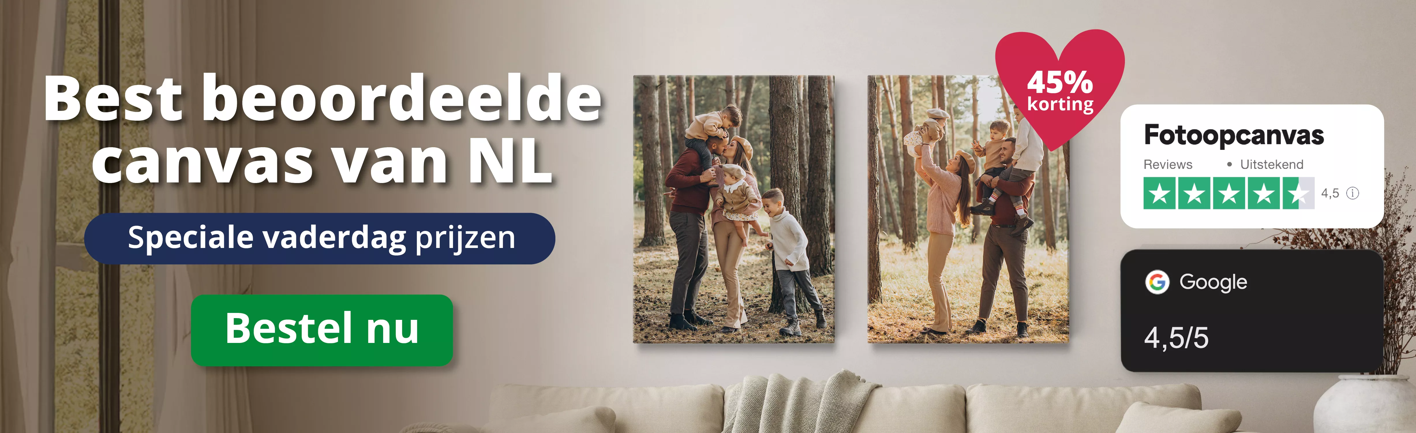 Foto op canvas deals