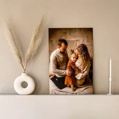 Foto op canvas ontwerpen