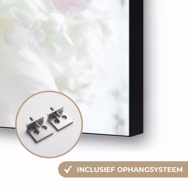 Art Frame - Vintage - Bloemen - Rozen - Natuur — 4