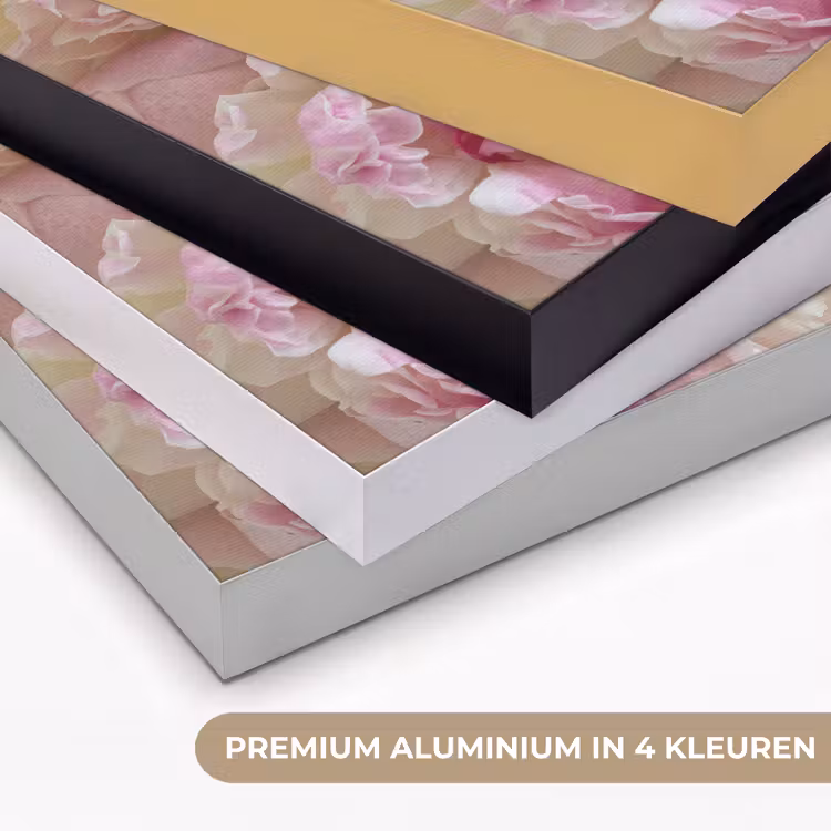 Art Frame - Vintage - Bloemen - Rozen - Natuur — 8