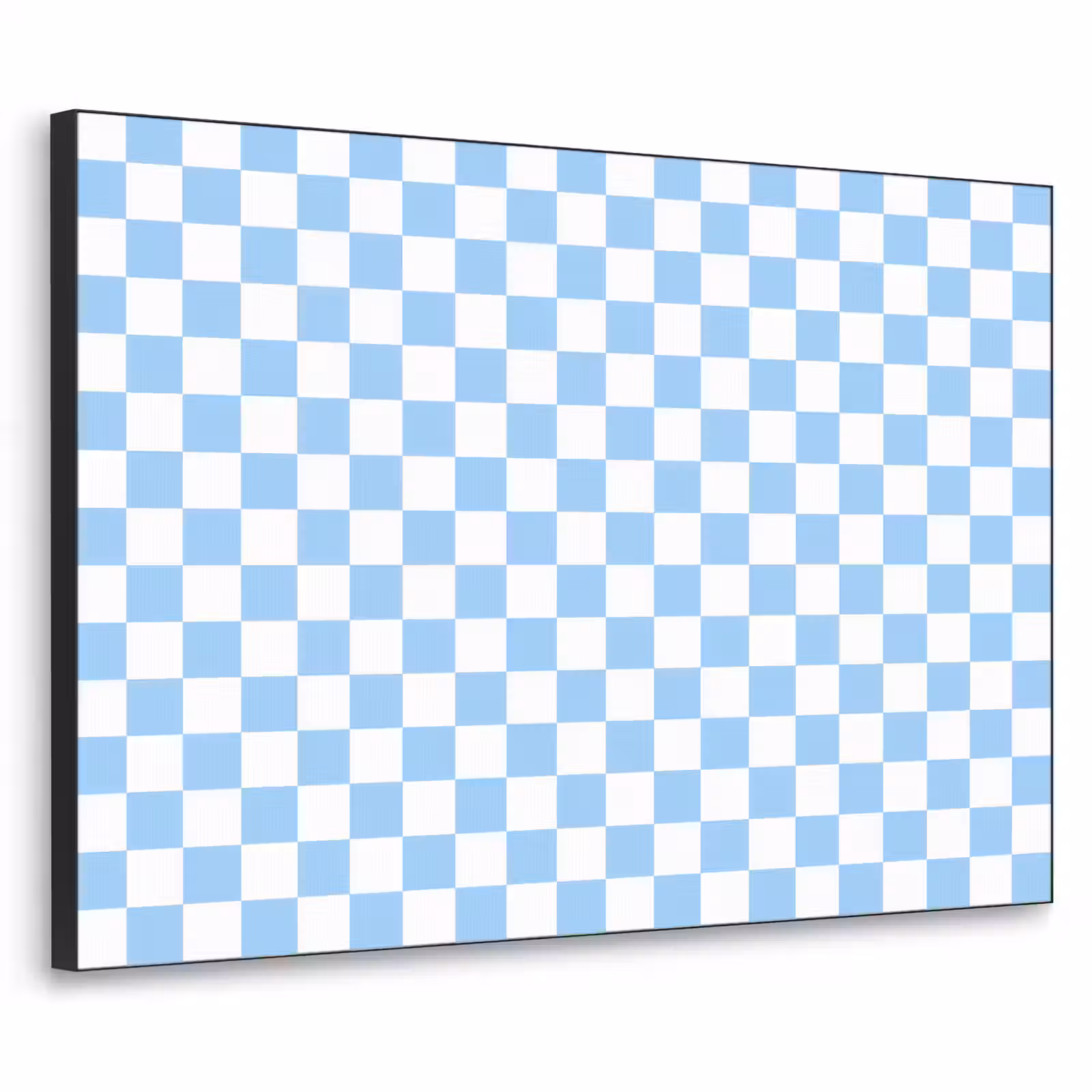 Art Frame - Schaakbord - Klassiek - Blauw — 1