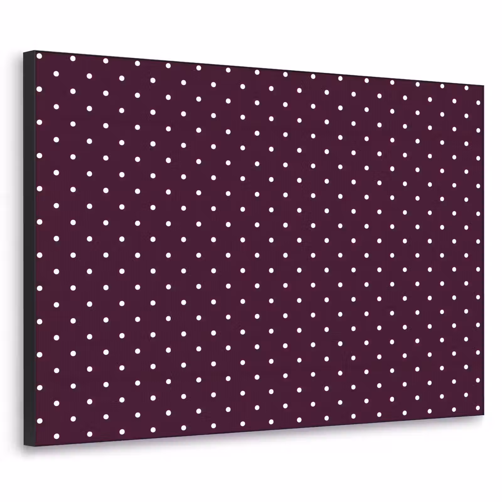 Art Frame - Stippen - Modern - Paars — 1