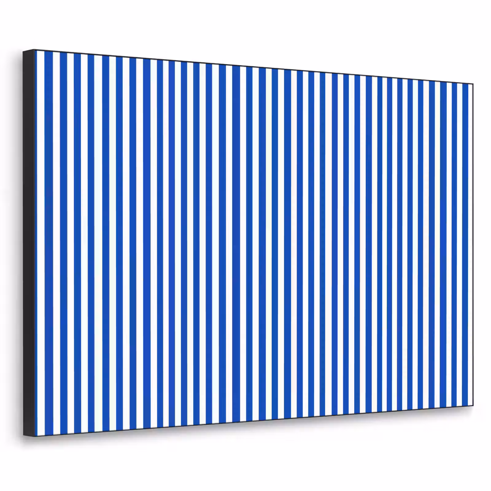 Art Frame - Klassiek - Strepen - Blauw — 1