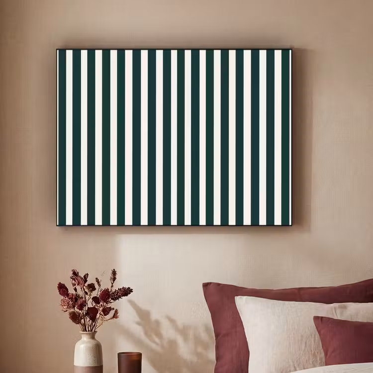 Art Frame - Strepen - Klassiek - Groen — 3