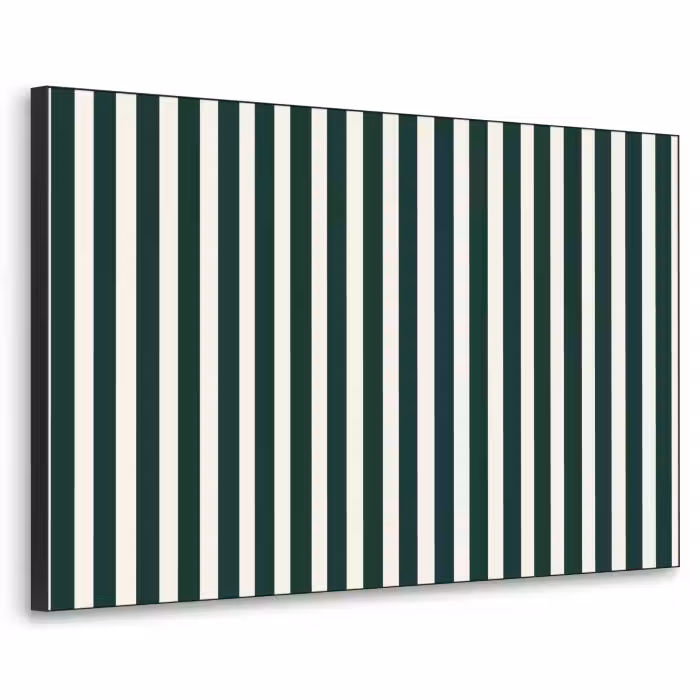 Art Frame - Strepen - Klassiek - Groen